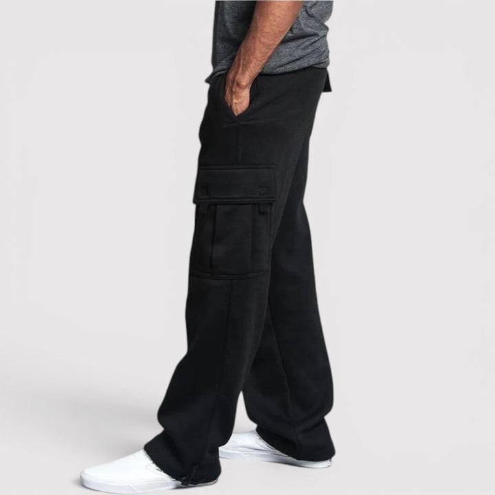 LEIV ストレッチカーゴパンツ