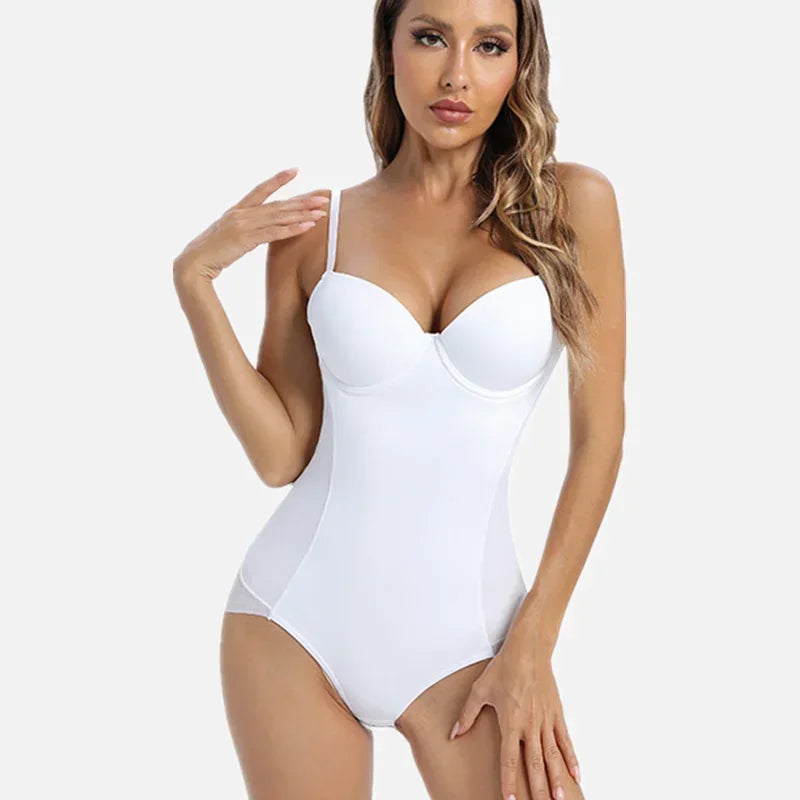 ISABEL | Smooth Silhouette Shapewear Bodysuit