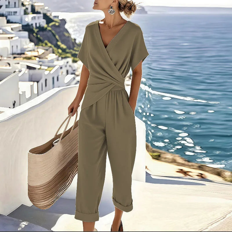 Allegra | Elegant Two-Piece Set