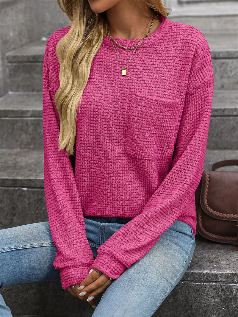 Eliane | Casual Cozy Sweatshirt