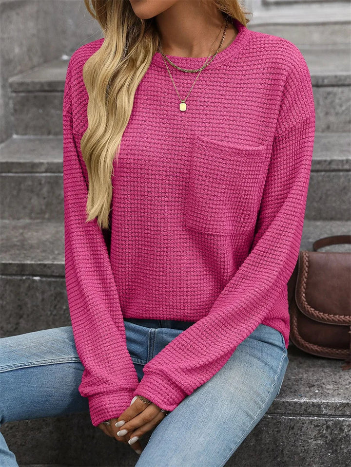 Eliane | Casual Cozy Sweatshirt