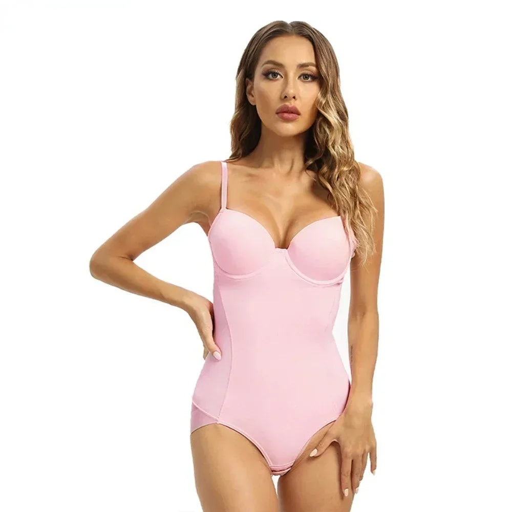 ISABEL | Smooth Silhouette Shapewear Bodysuit