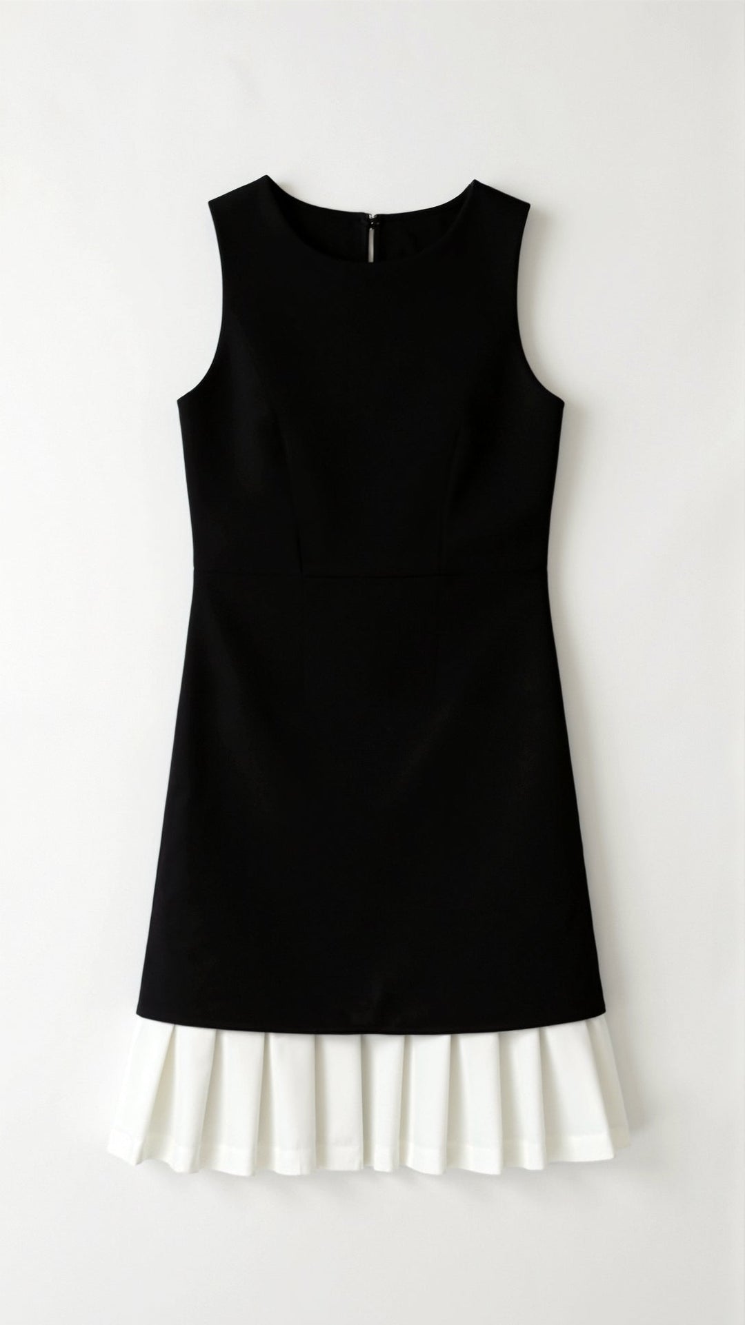 Daisy Sleek A-Line Mini Dress