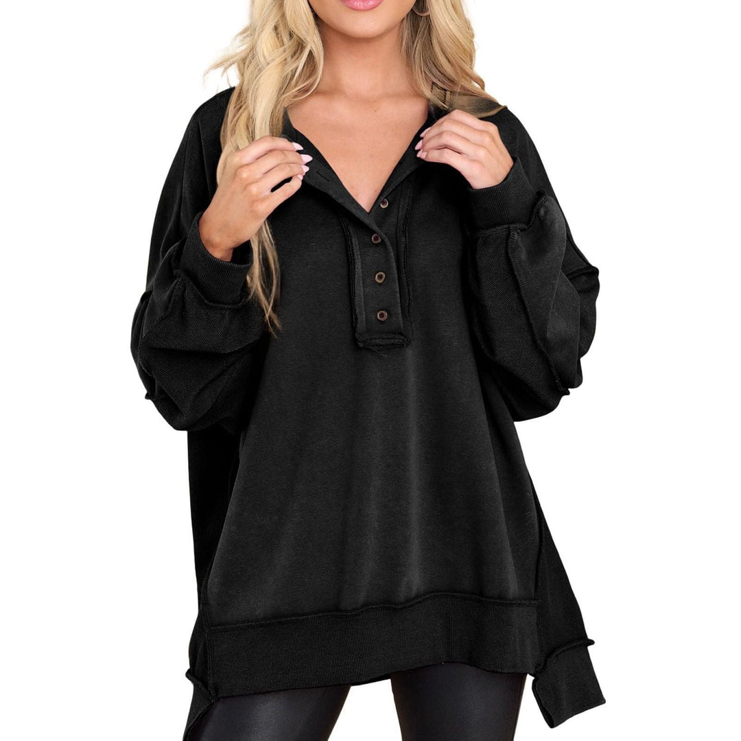 Leilani | Cozy Casual Sweatshirt