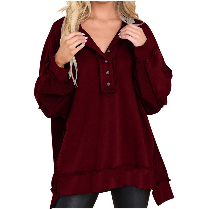 Leilani | Cozy Casual Sweatshirt