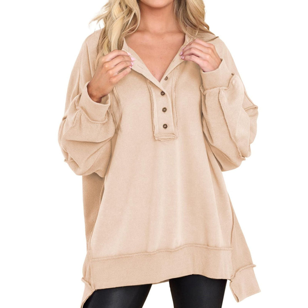 Leilani | Cozy Casual Sweatshirt