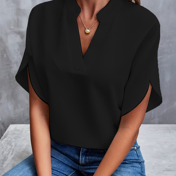 Cassandra | Luxe Flared Top