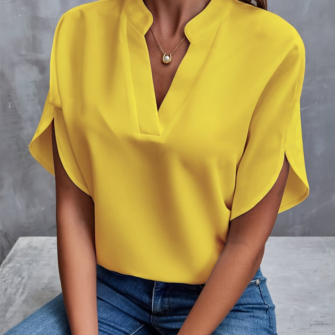 Cassandra | Luxe Flared Top