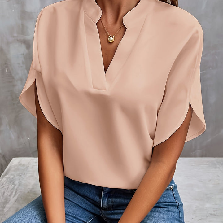 Cassandra | Luxe Flared Top