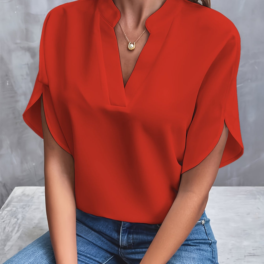 Cassandra | Luxe Flared Top