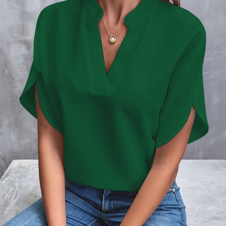 Cassandra | Luxe Flared Top