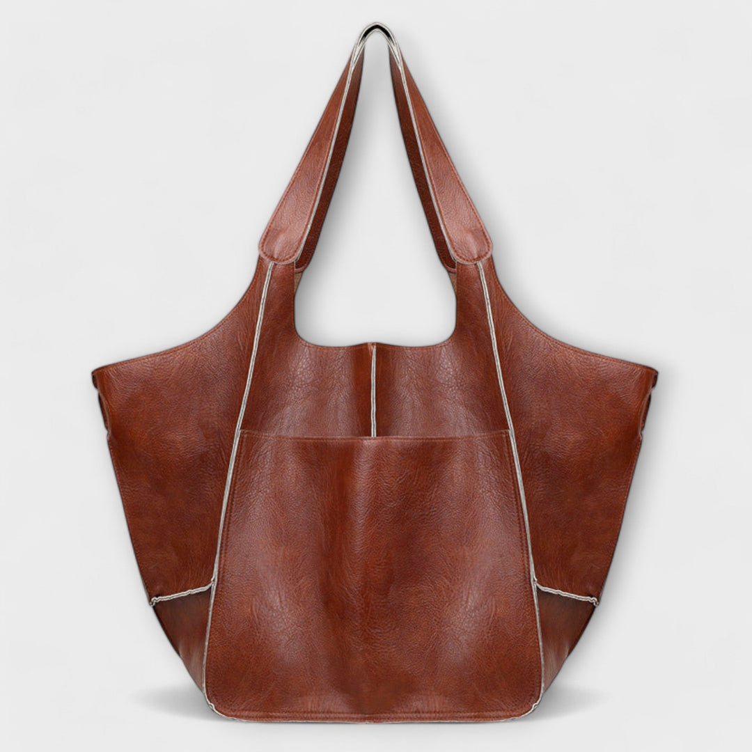 Emilia - Oversized Weekend Bag