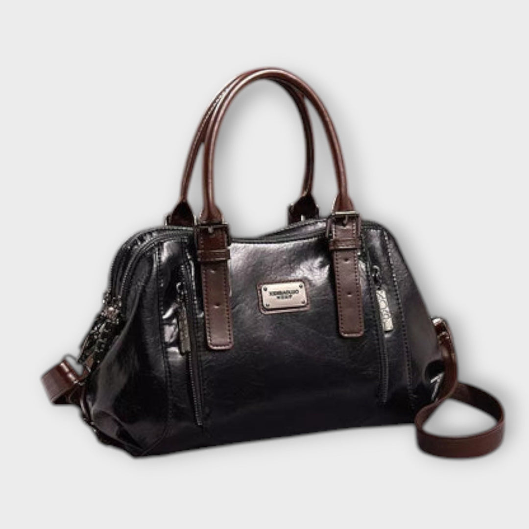 Emilia - Elegant Vintage Shoulder Bag