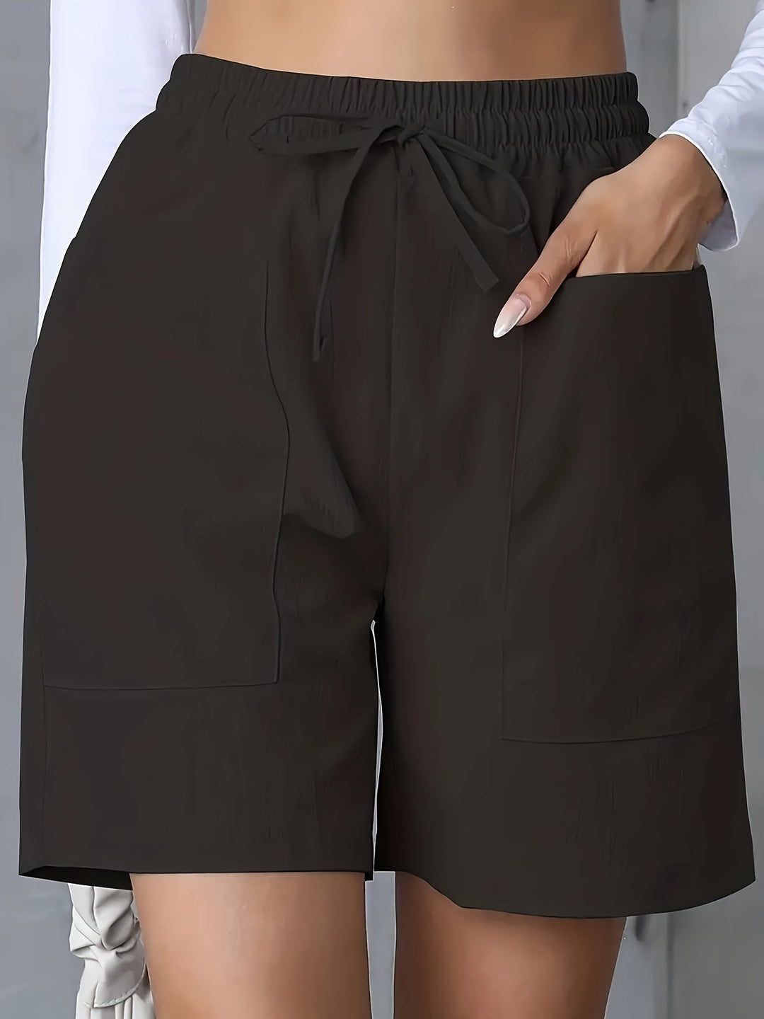 LIANNE | Breathable Cotton Casual Shorts