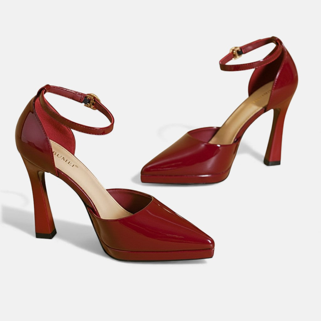 Natalia | Elegant Orthopaedic Heels
