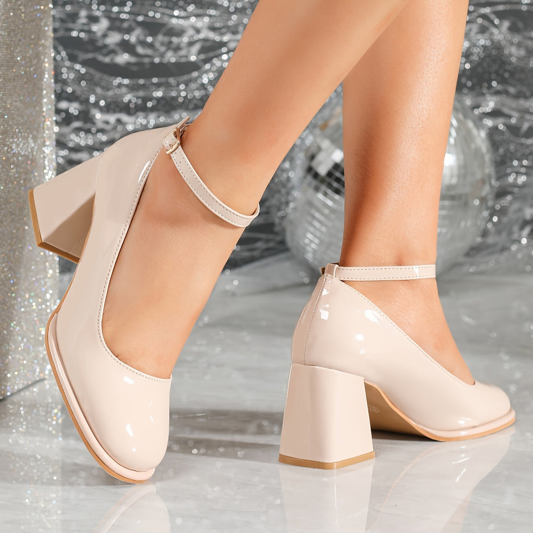 Amelia | Elegant Orthopaedic Heels