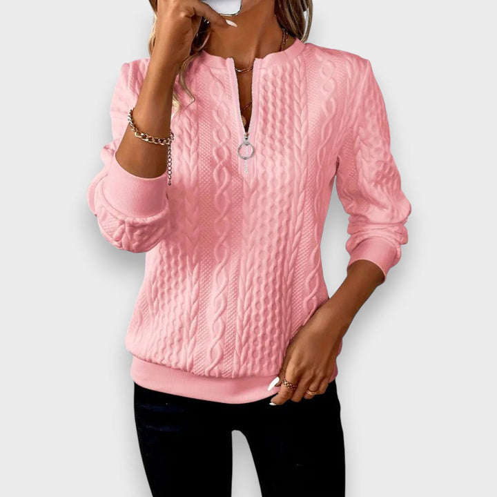 Joana | Stylish Knit Sweater