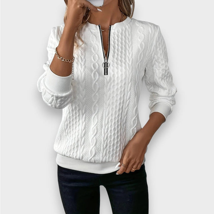 Joana | Stylish Knit Sweater