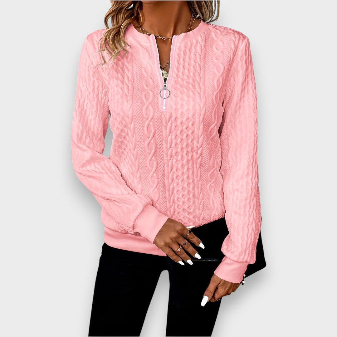 Joana | Stylish Knit Sweater