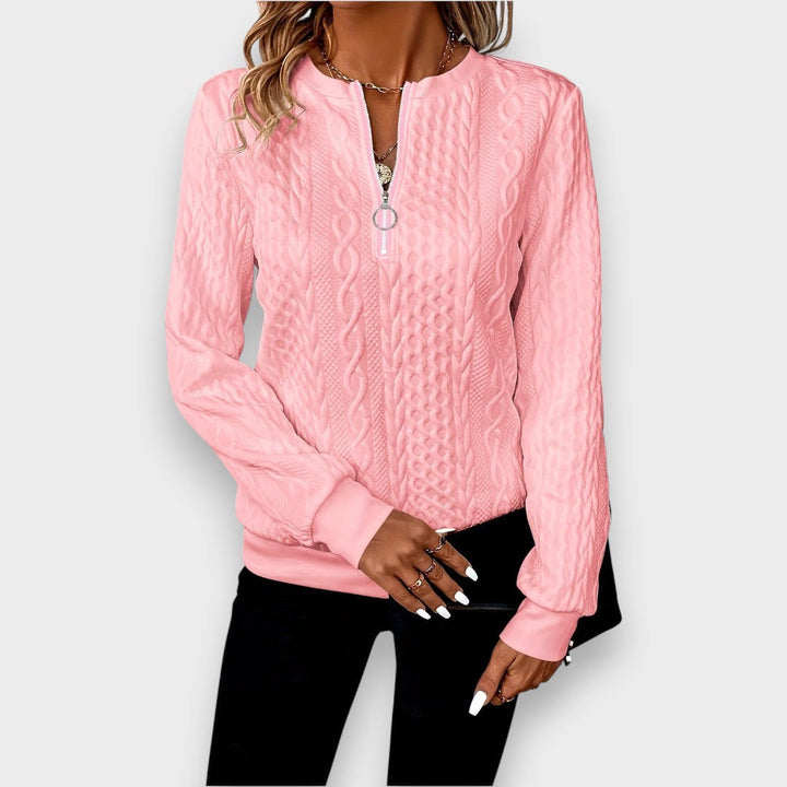 Joana | Stylish Knit Sweater