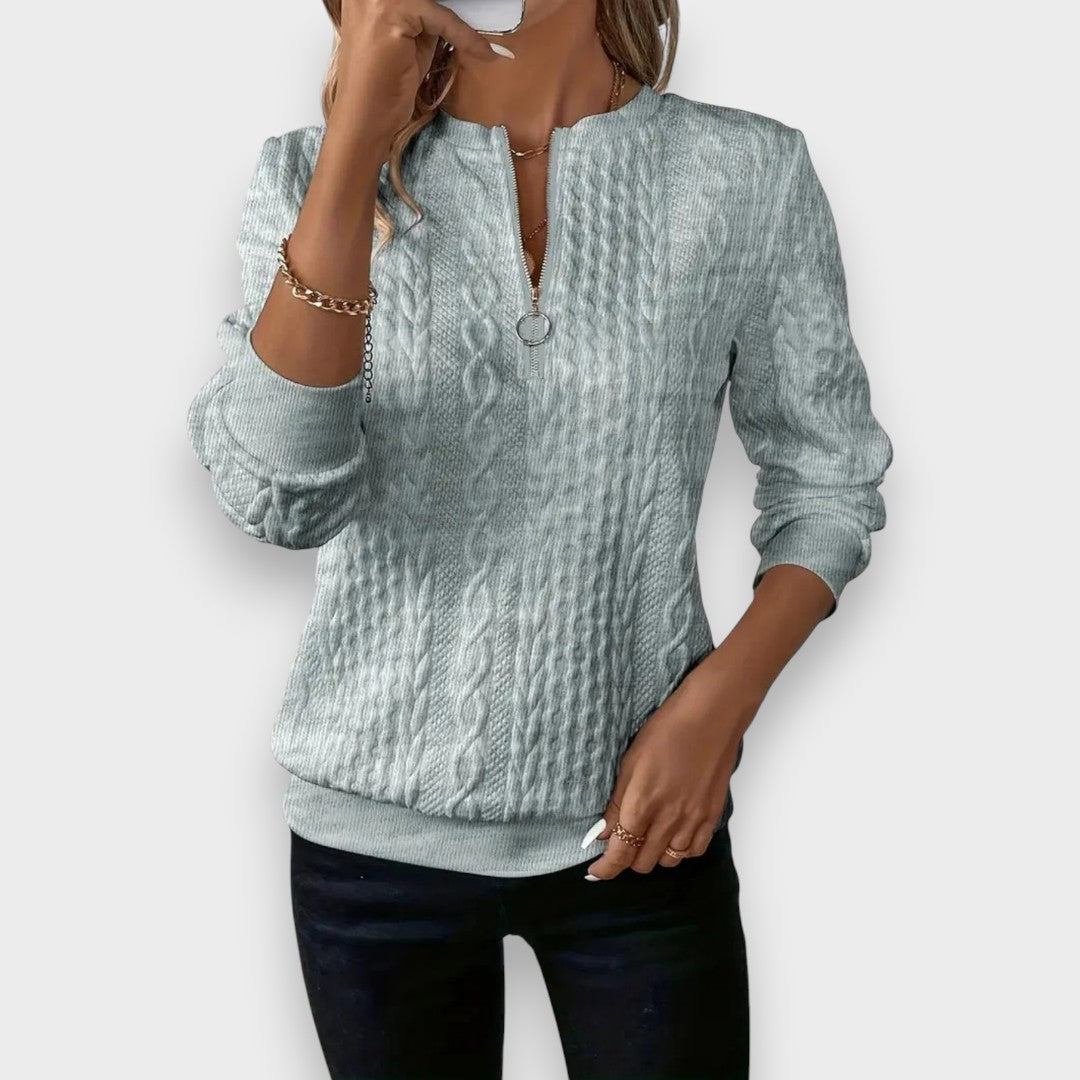 Joana | Stylish Knit Sweater