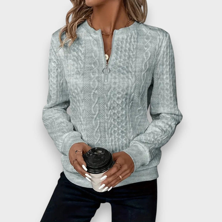 Joana | Stylish Knit Sweater