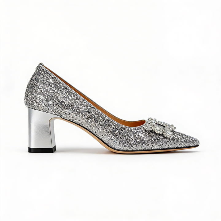Magdalena | Orthopaedic member with brocade (or "with brocade")