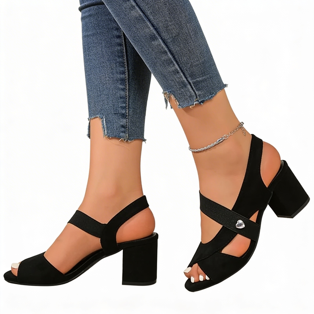 Maria | Elegant Comfortable Heels