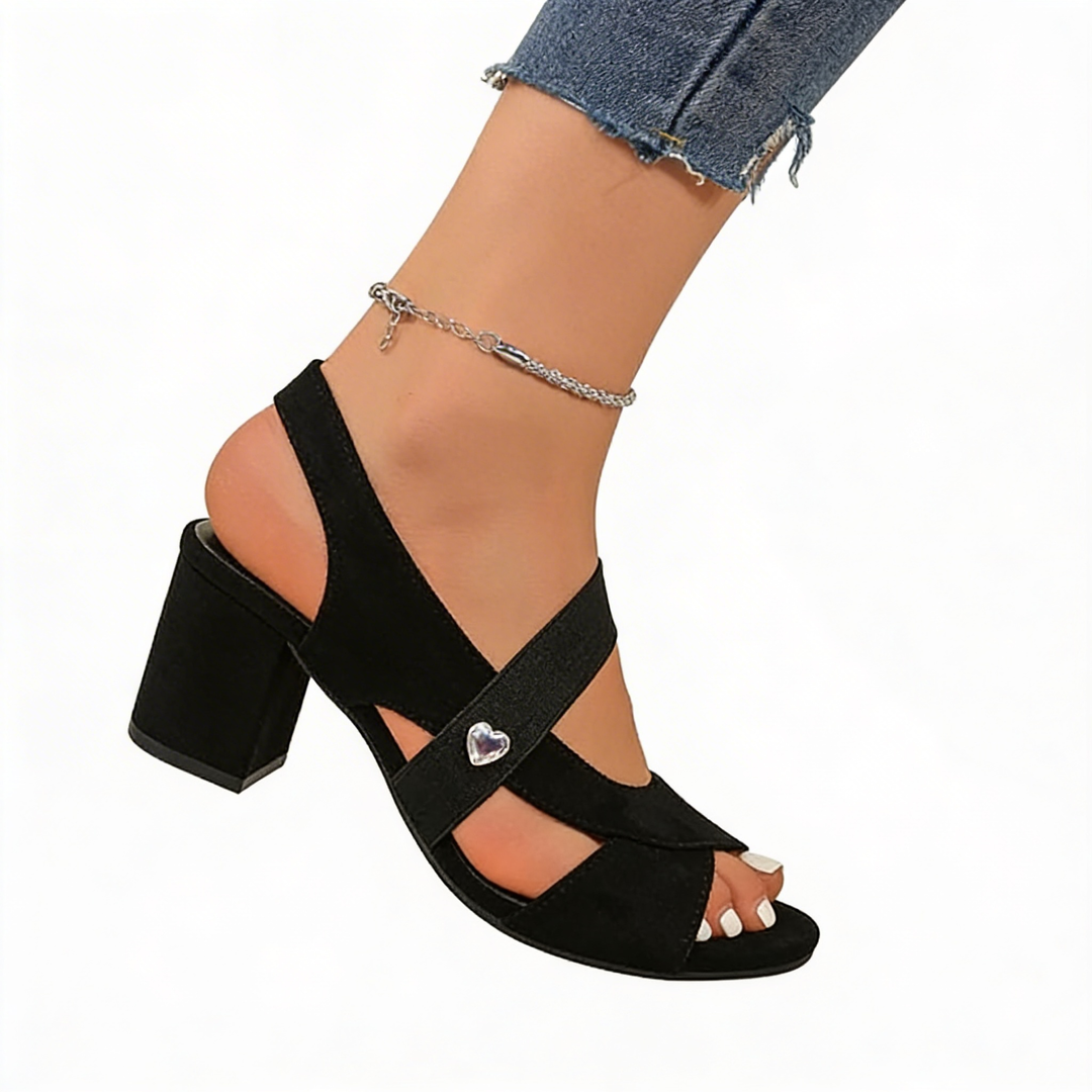 Maria | Elegant Comfortable Heels
