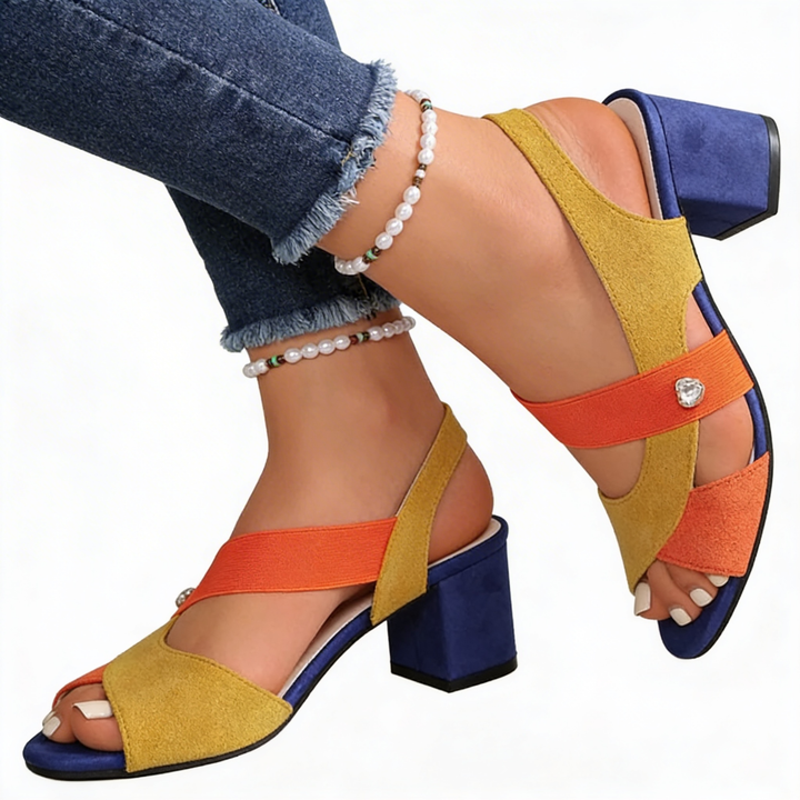 Maria | Elegant Comfortable Heels