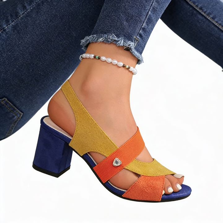Maria | Elegant Comfortable Heels