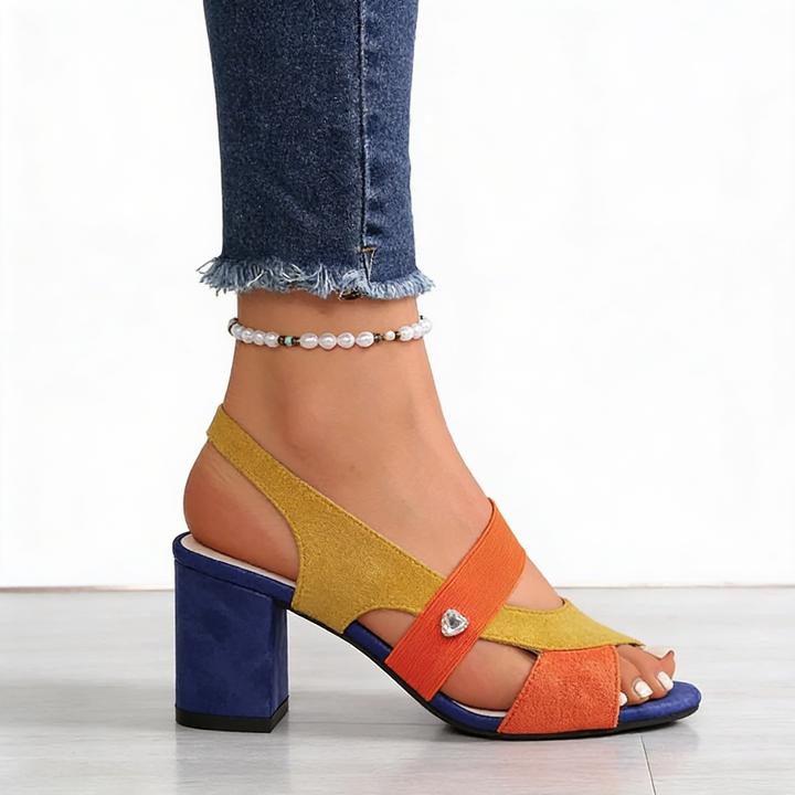 Maria | Elegant Comfortable Heels
