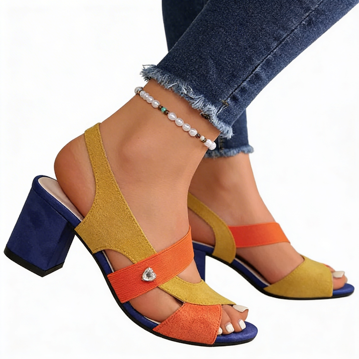 Maria | Elegant Comfortable Heels