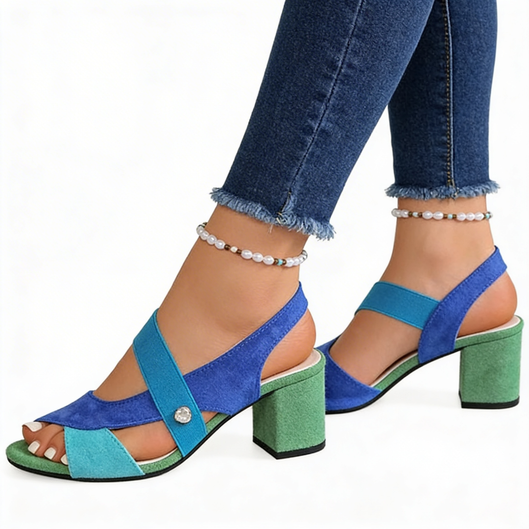 Maria | Elegant Comfortable Heels