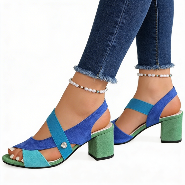 Maria | Elegant Comfortable Heels