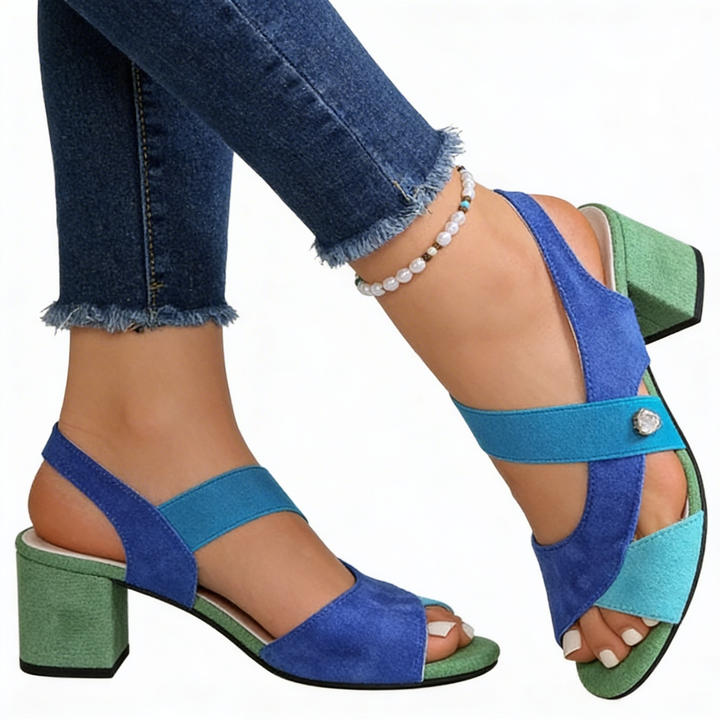 Maria | Elegant Comfortable Heels