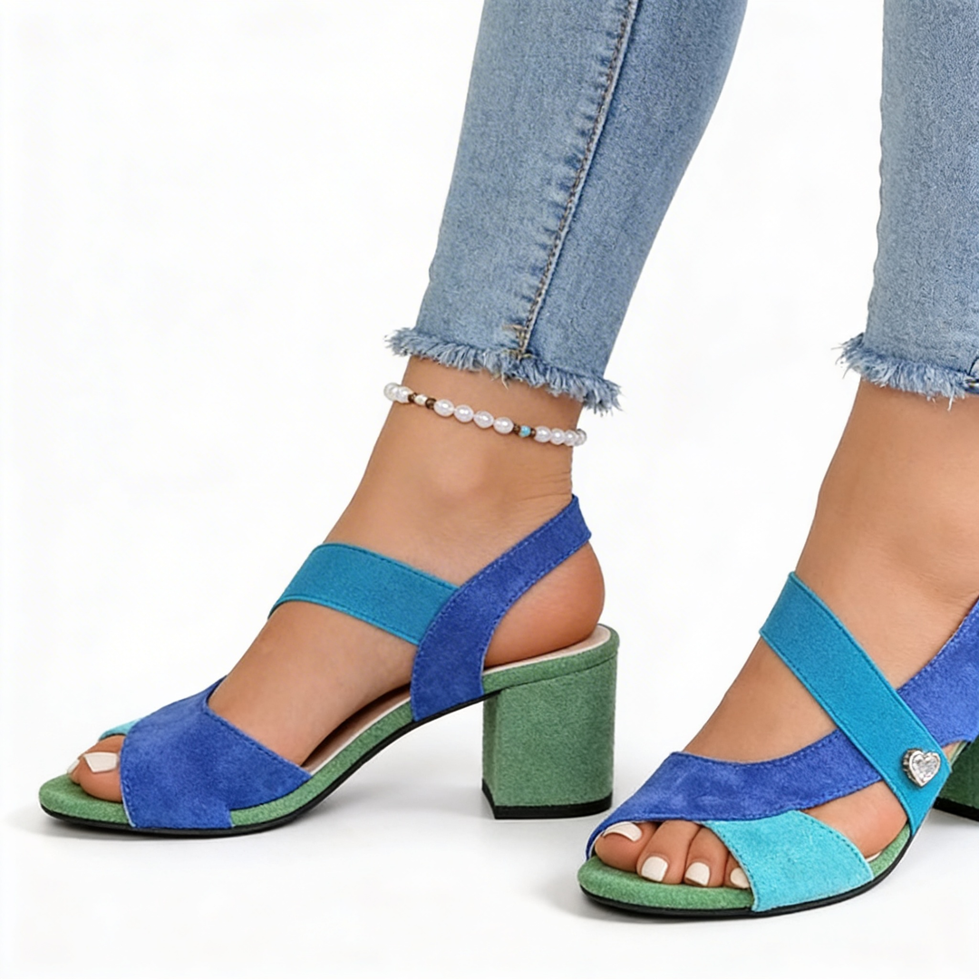 Maria | Elegant Comfortable Heels