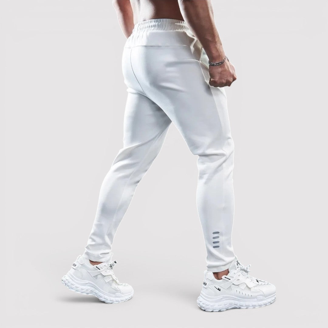CERO 通気性のあるストレッチパンツ