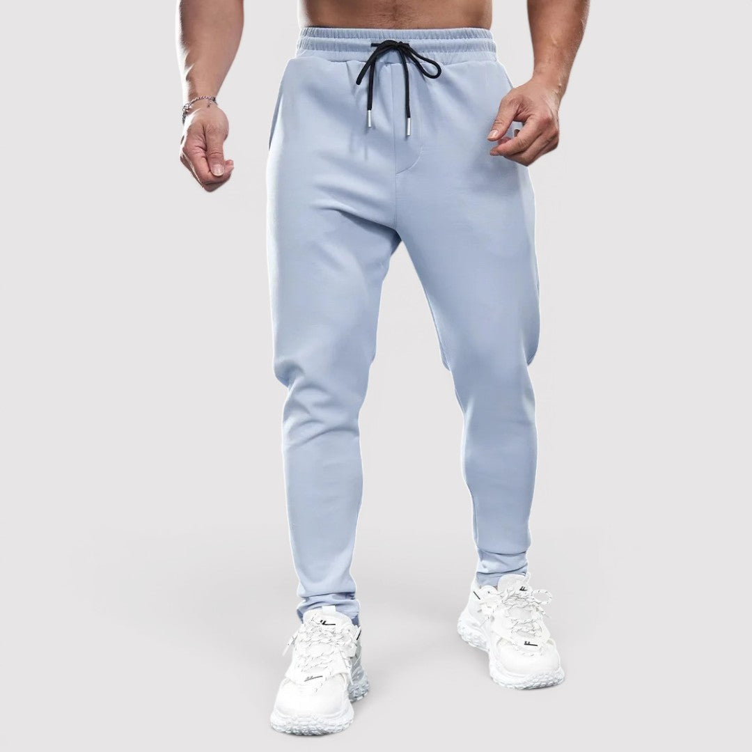 CERO 通気性のあるストレッチパンツ