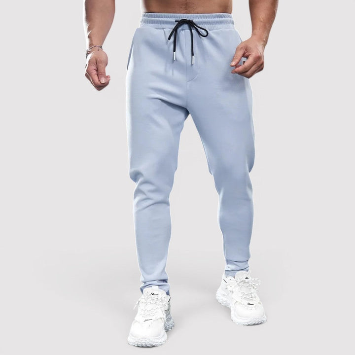 CERO 通気性のあるストレッチパンツ