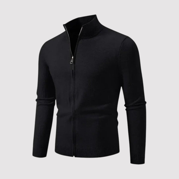 HAGEN ストレッチレギュラーニット