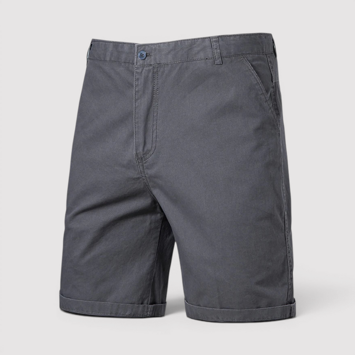 VAREL 通気性の良い夏用ショートパンツ