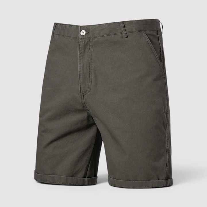 VAREL 通気性の良い夏用ショートパンツ