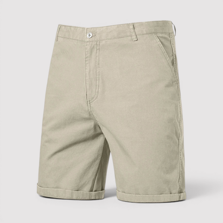 VAREL 通気性の良い夏用ショートパンツ
