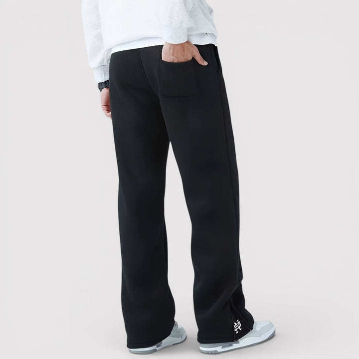 MAEL 着心地の良いストレッチパンツ