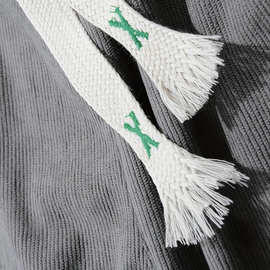 AXEL 通気性のあるリブ編みショーツ