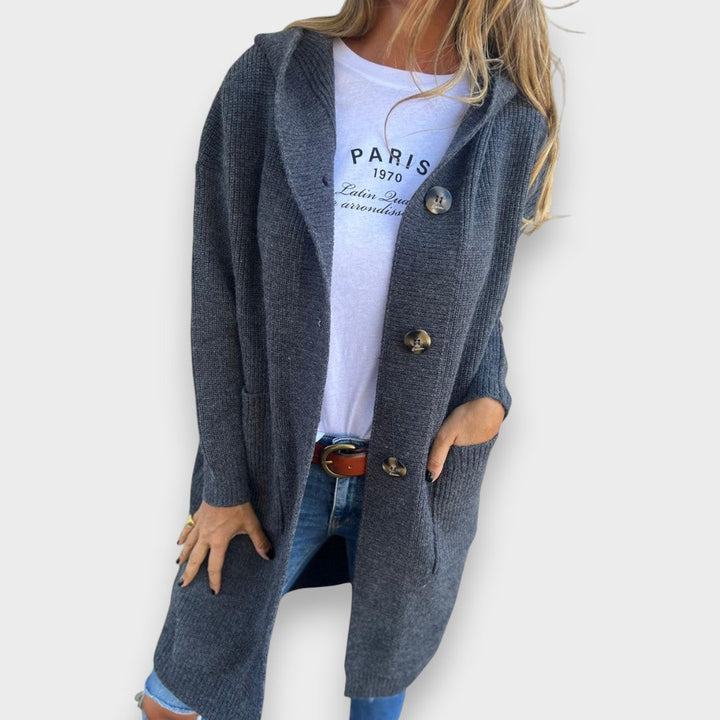 Lina | Long Cardigan