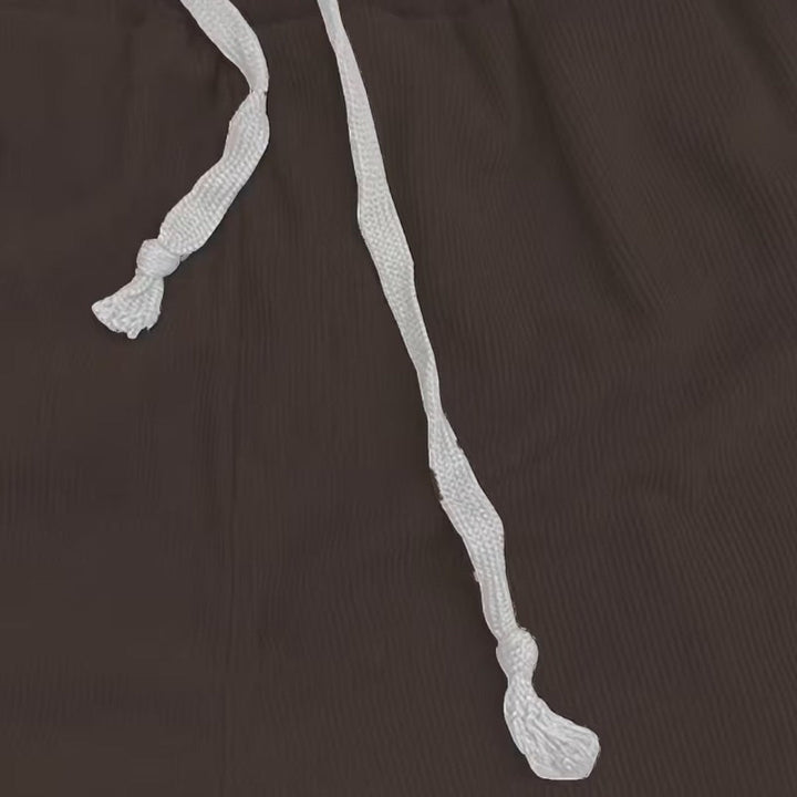 DAEL 軽量コットンショーツ