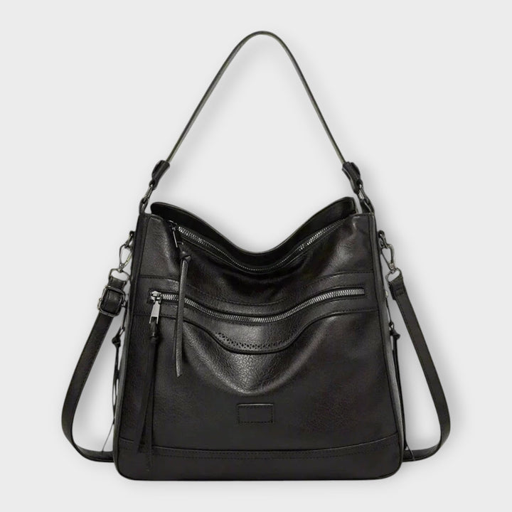 Emilia - Classic Retro Shoulder Bag