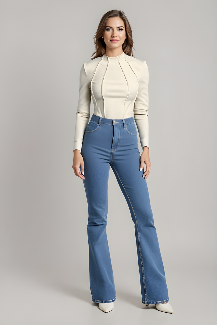 Luna | Basic Long Sleeve Top